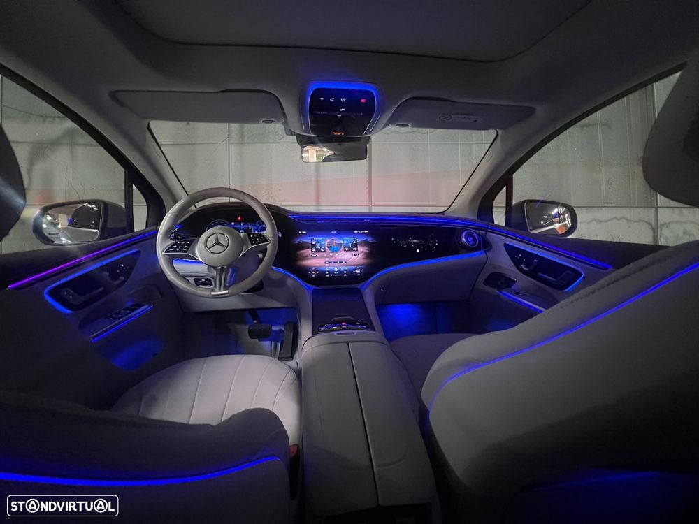 Mercedes-Benz EQE SUV 500 4Matic Electric Art Premium Plus - 19