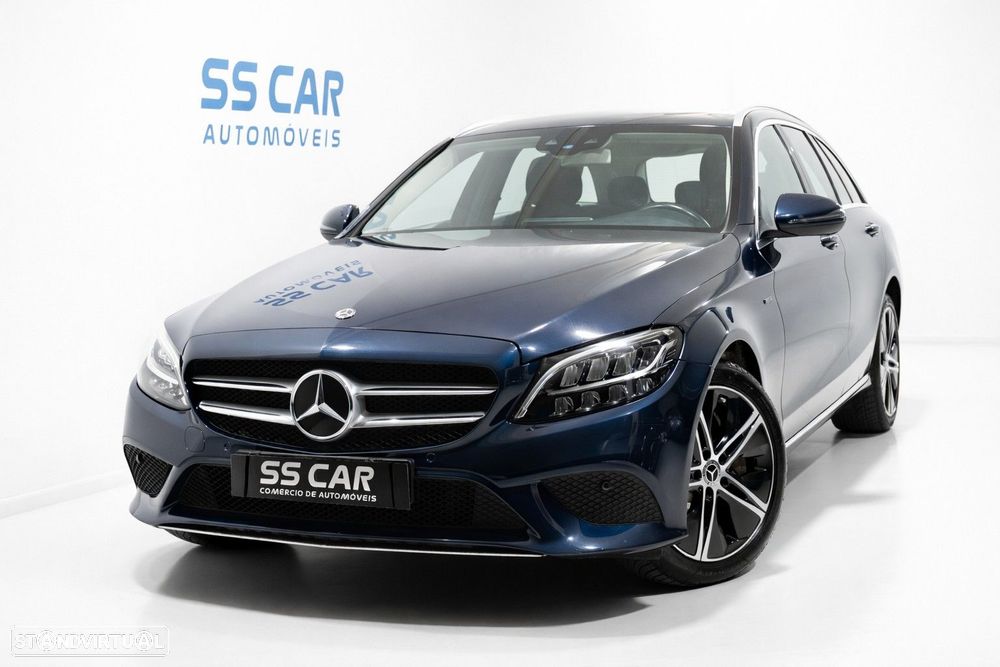 Mercedes-Benz C 300 de Avantgarde - 2