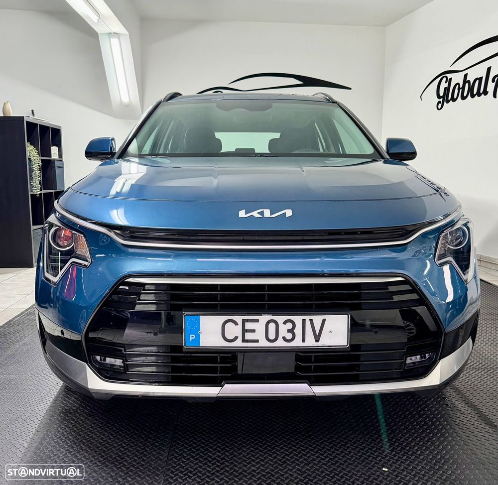 Kia Niro 1.6 GDI PHEV 2WD OPF Aut. Spirit - 2