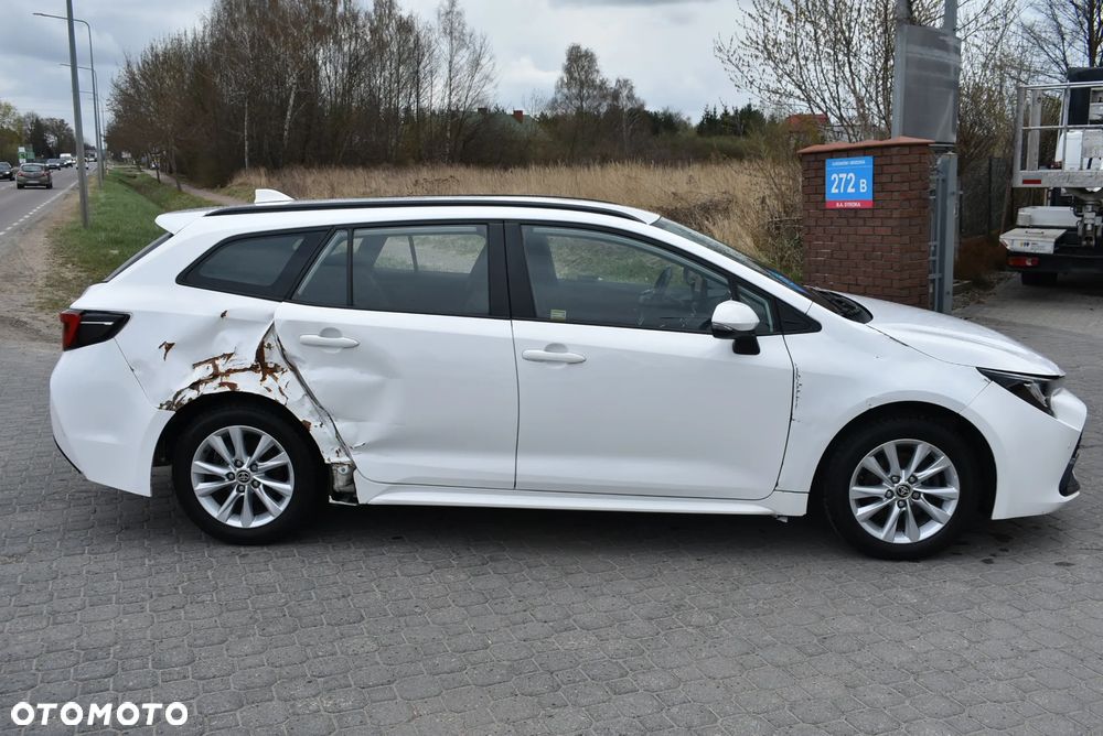 Toyota Corolla 1.8 Hybrid Comfort - 4