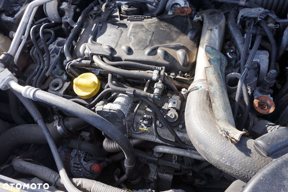 SILNIK KOMPLETNY KOLEOS I PH1 2.0 DCI 172KM M9R 830 RENAULT 2007-2013 - 3