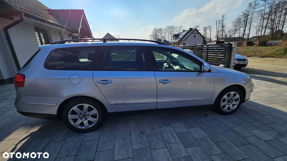 Volkswagen Passat 2.0 TDI DPF Comfortline DSG - 4