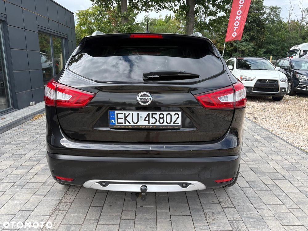 Nissan Qashqai 1.5 dCi N-WAY - 4
