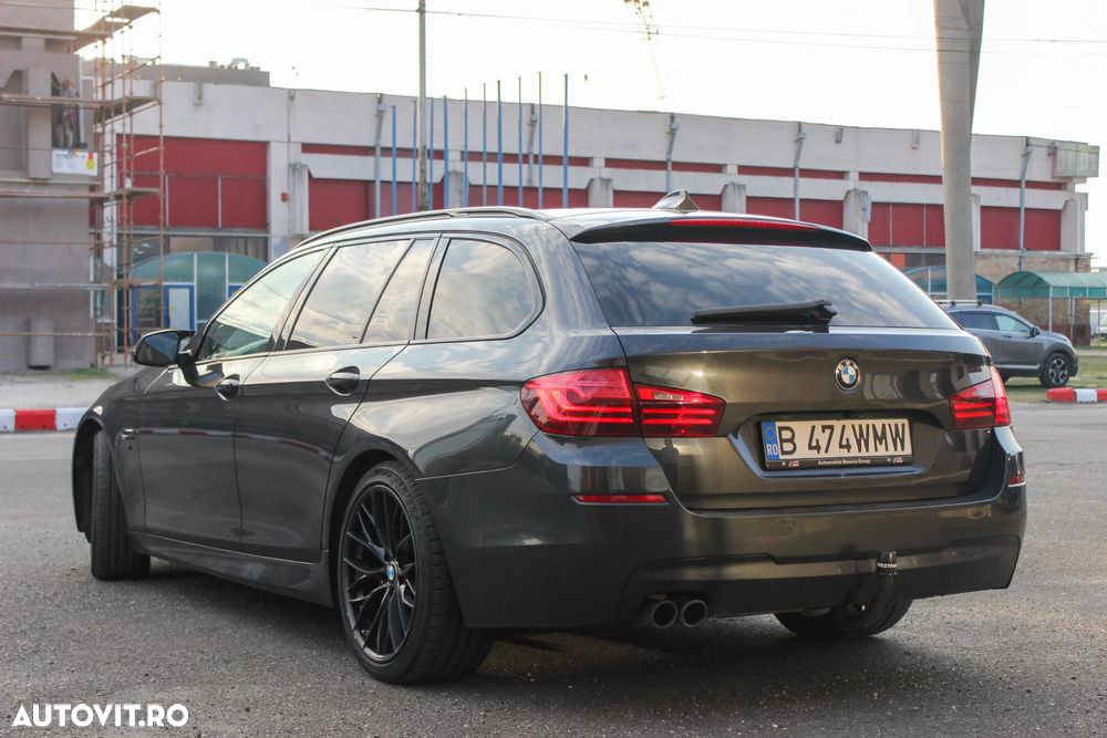 BMW Seria 5 520d - 4