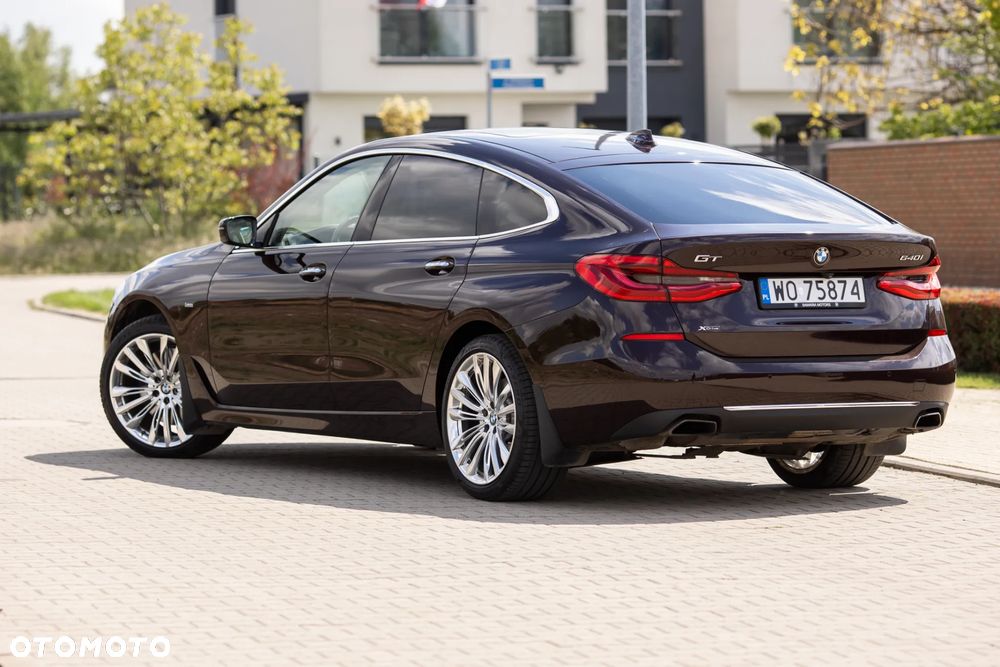 BMW 6GT - 3
