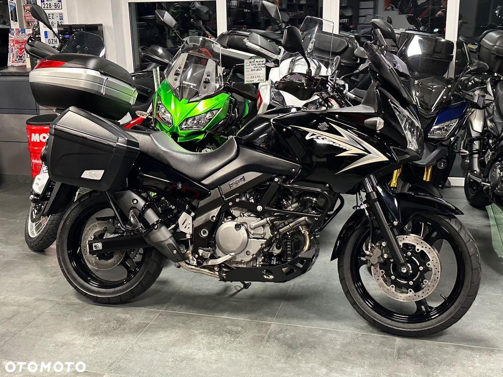 Suzuki V-STROM - 2