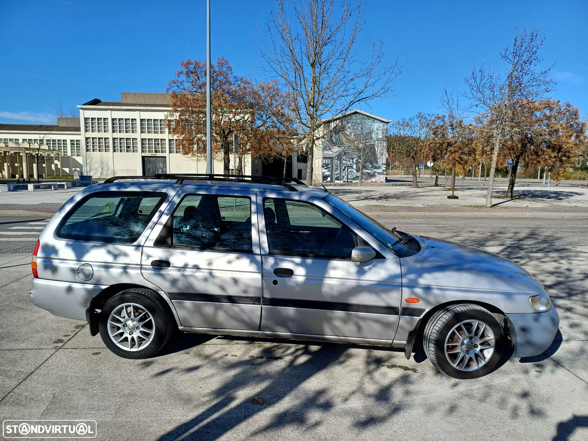Ford Escort SW - 3