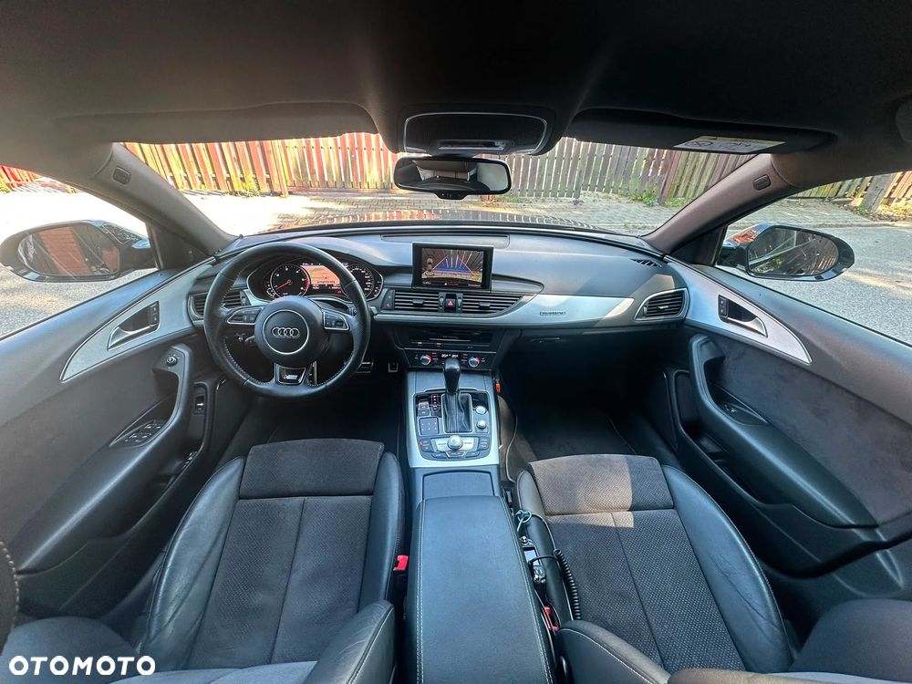 Audi A6 Limousine 3.0 TDI Quattro S tronic - 10