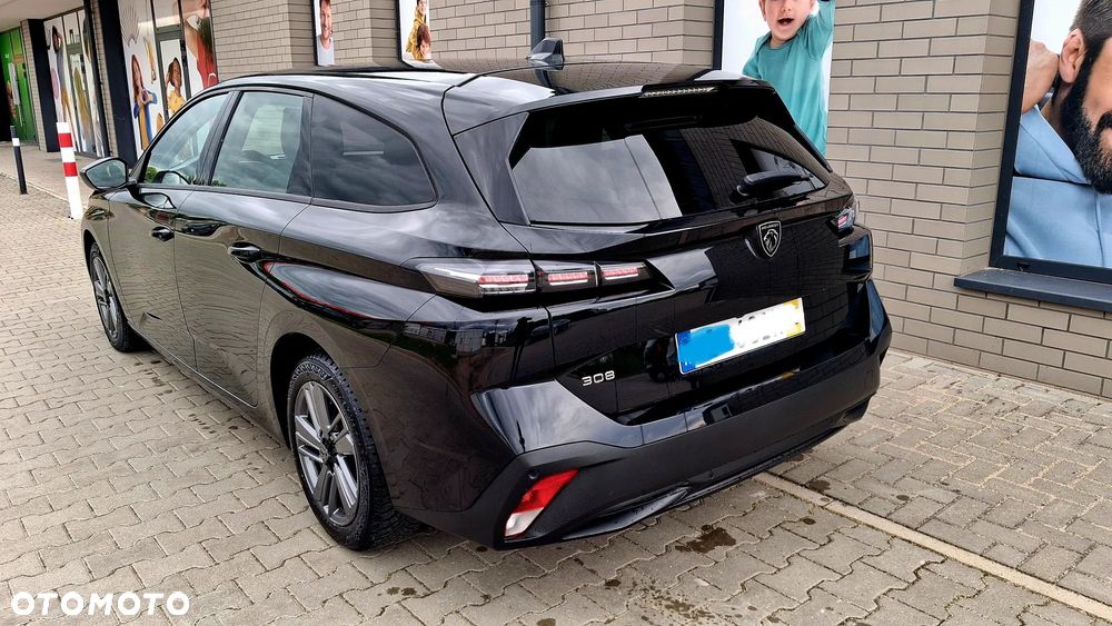 Peugeot 308 - 6