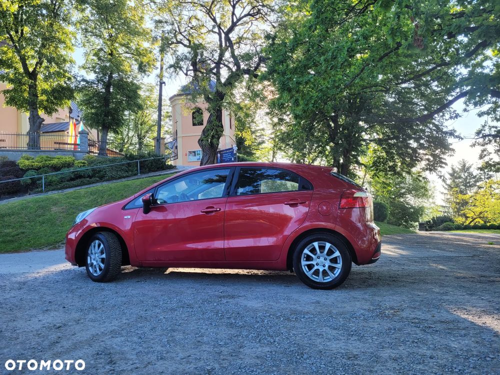 Kia Rio 1.4 Platinum Edition - 15
