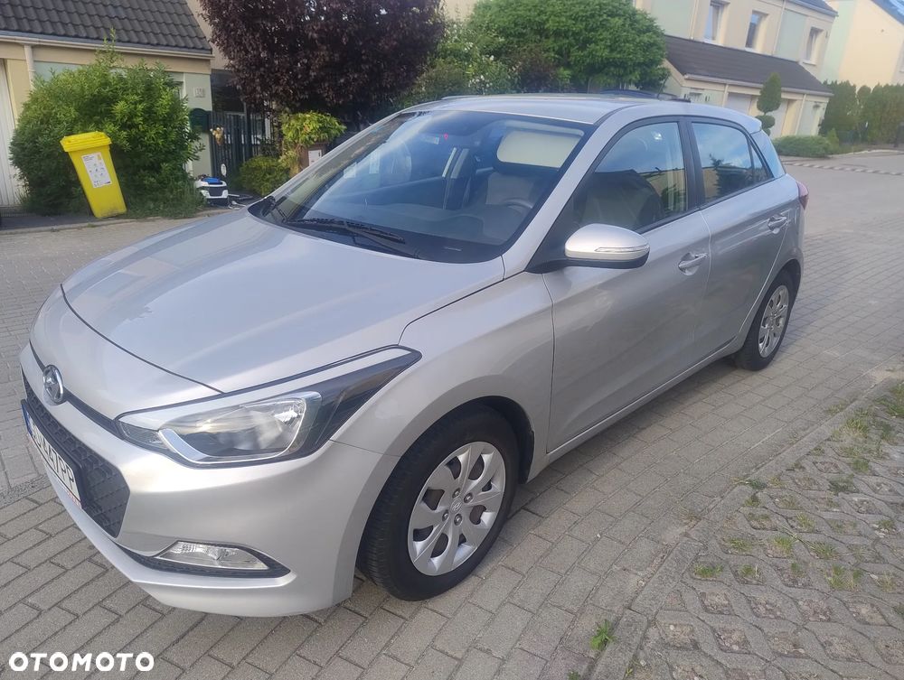 Hyundai i20 1.2 Classic - 3