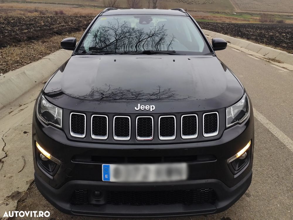Jeep Compass 1.4 M-Air 4x2 Longitude - 3