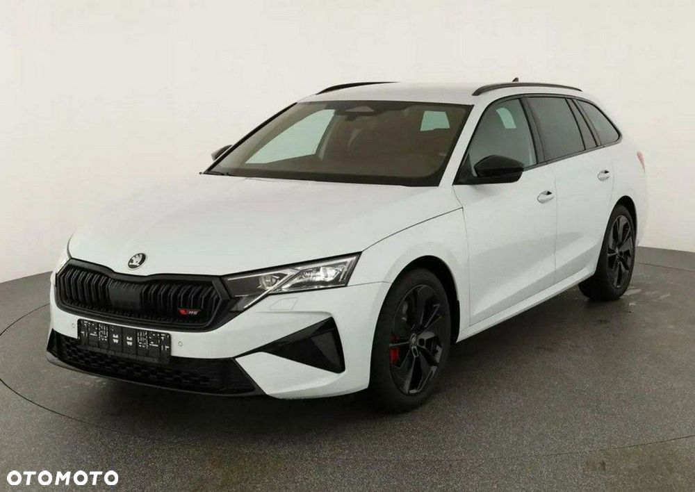 Skoda Octavia 2.0 TSI RS DSG - 13