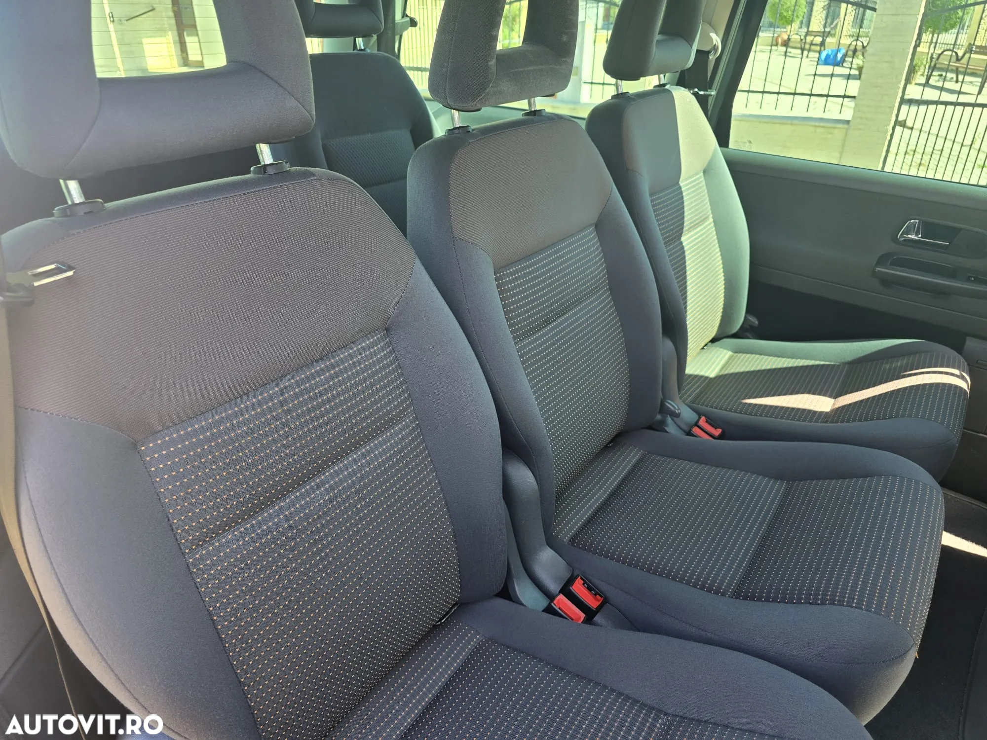 Seat Alhambra 2.0 TDI Ecomotive Style - 7