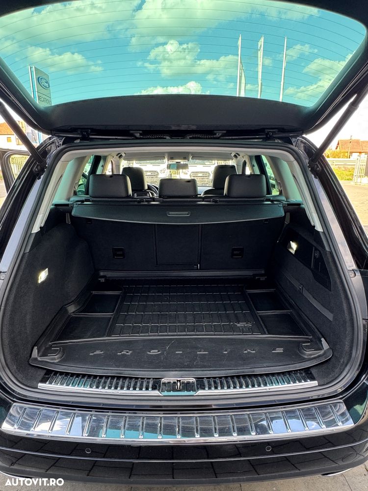 Volkswagen Touareg 3.0 V6 TDI BMT - 19