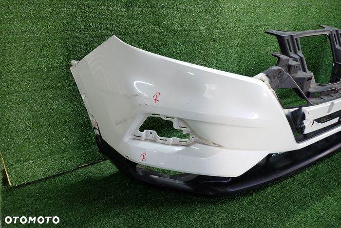 NISSAN QASHQAI II LIFT 17- zderzak przedni przód - 5