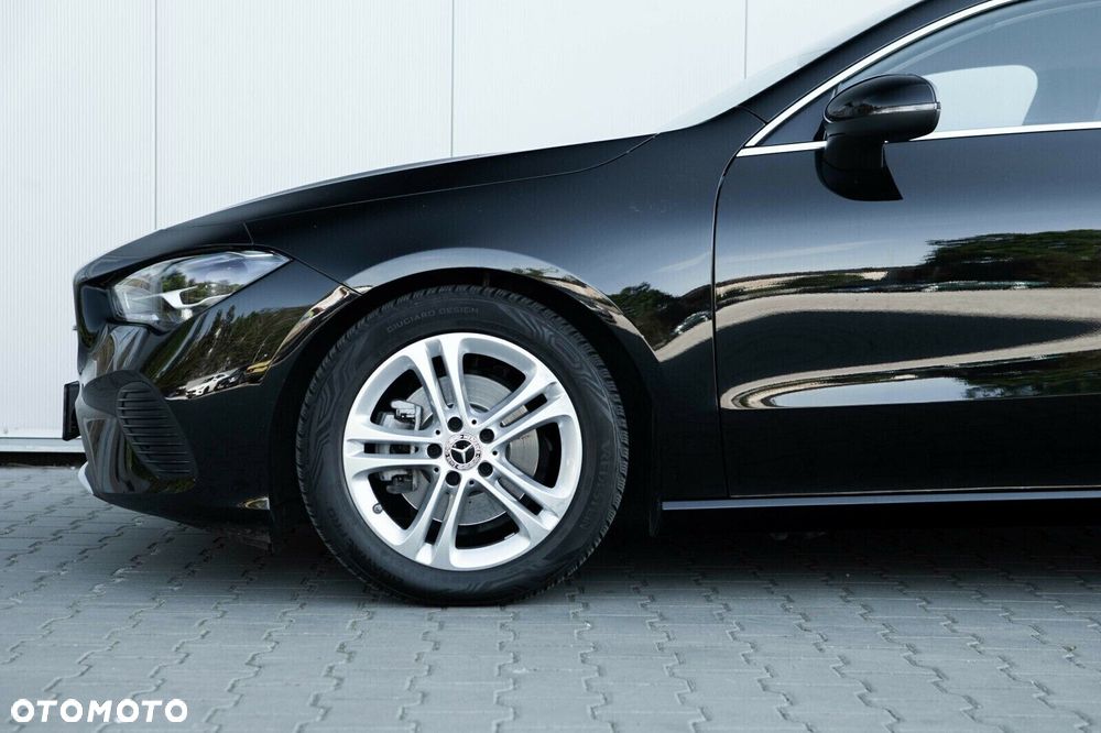 Mercedes-Benz CLA 200 mHEV Progressive 7G-DCT - 10