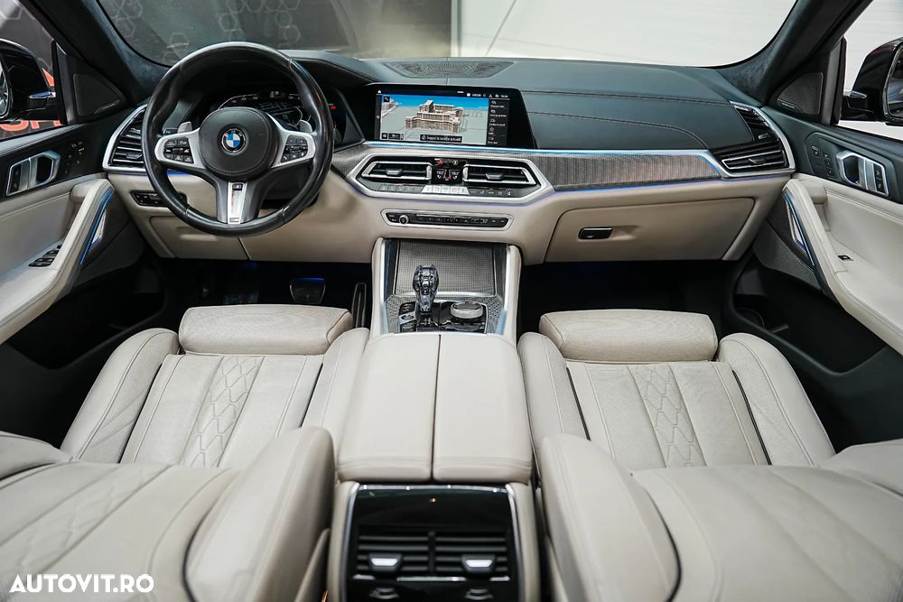 BMW X6 xDrive40i AT MHEV - 12