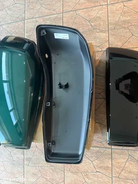 Pokrywa kufra górna prawa lewa Harley Touring 23-26 90202454 90202455 - 10