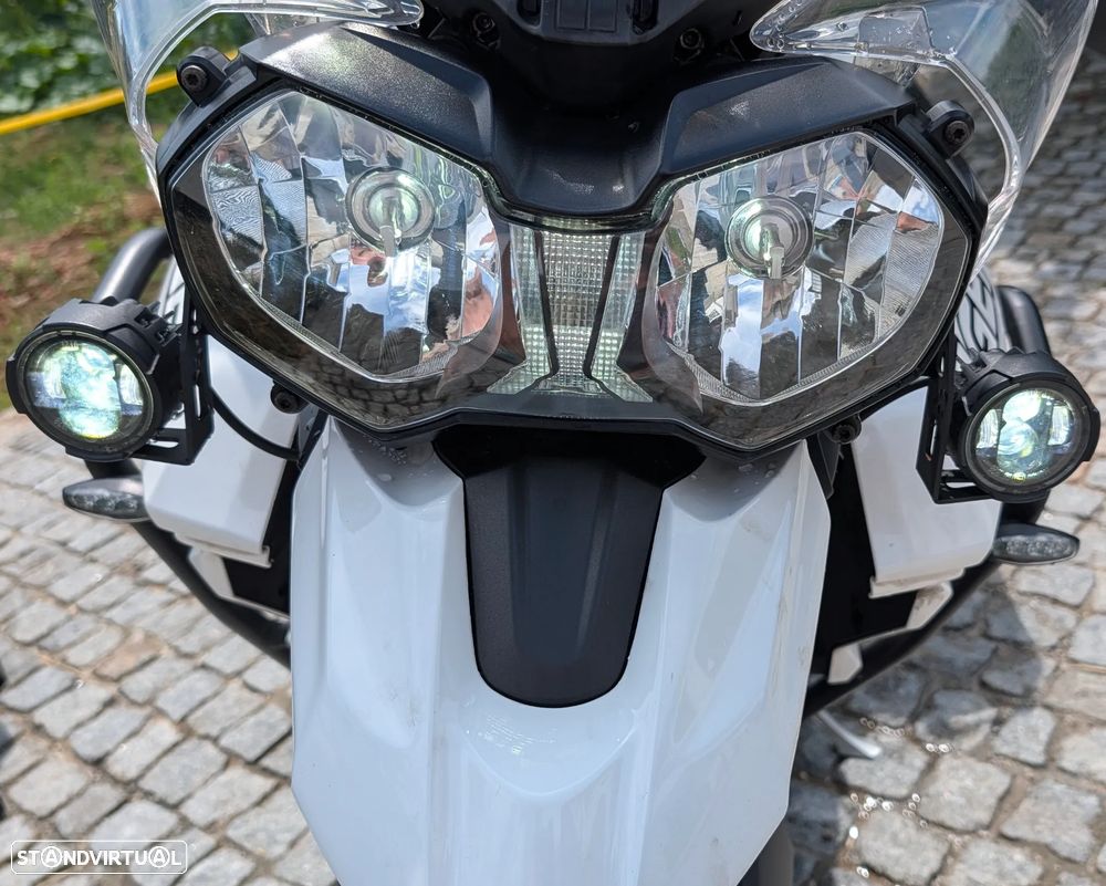 Triumph Tiger xrx - 8