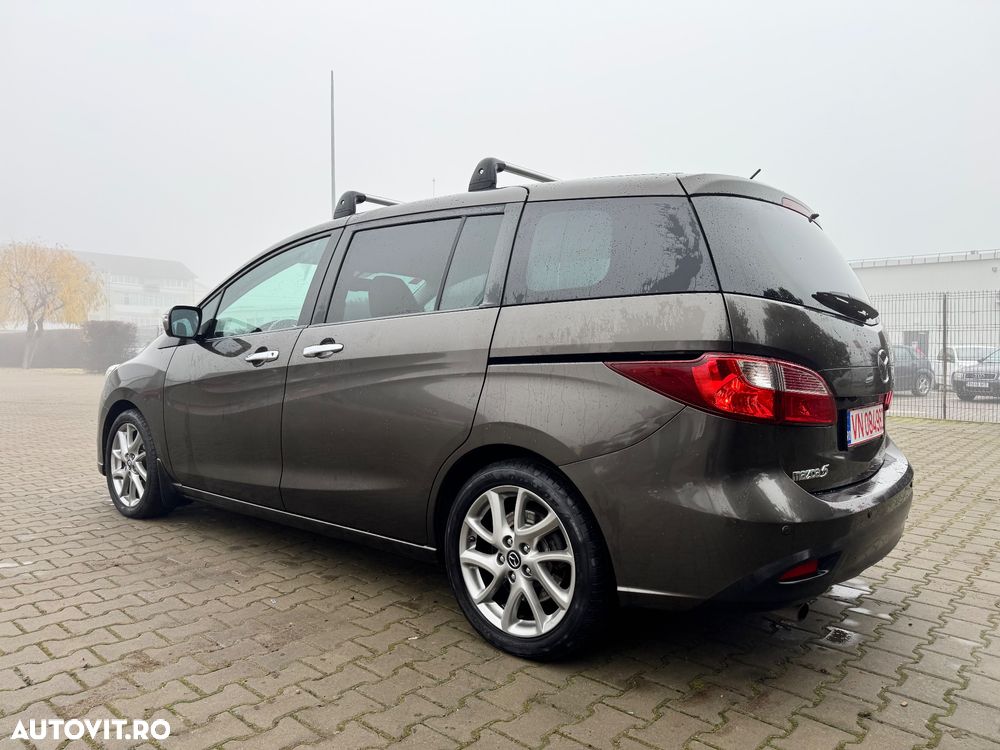 Mazda 5 2.0 MZR-DISI i-stop Business-Line - 6