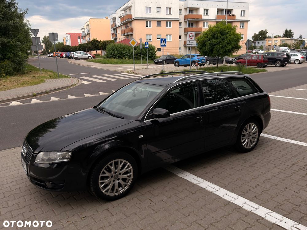 Audi A4 Avant - 3