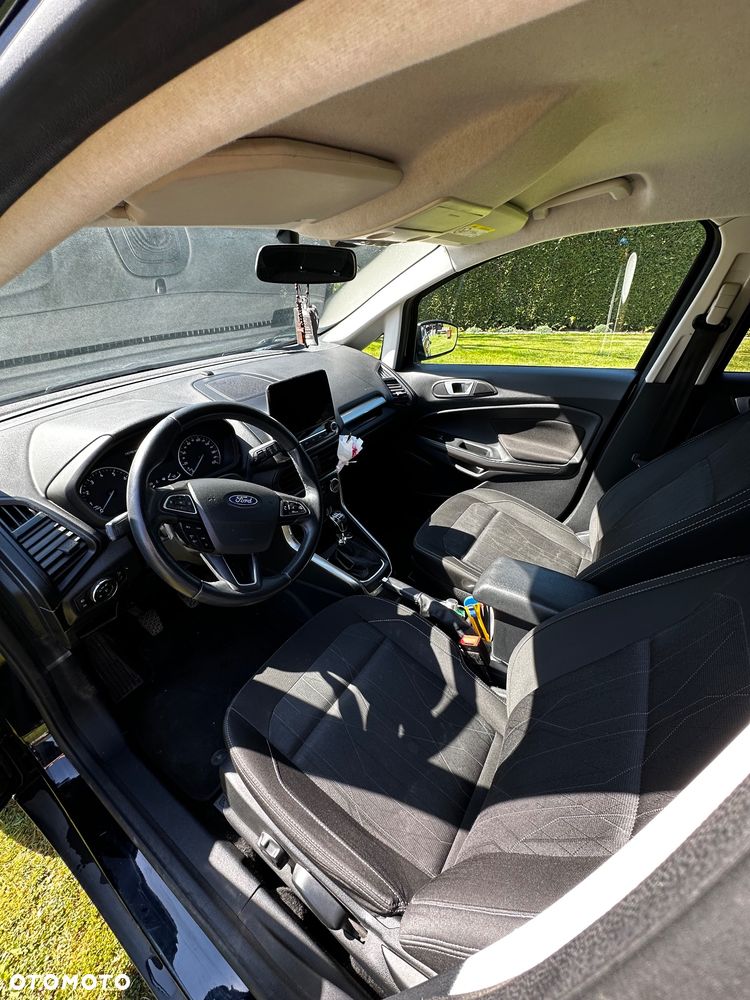 Ford EcoSport 1.0 EcoBoost Navi Edition ASS - 8