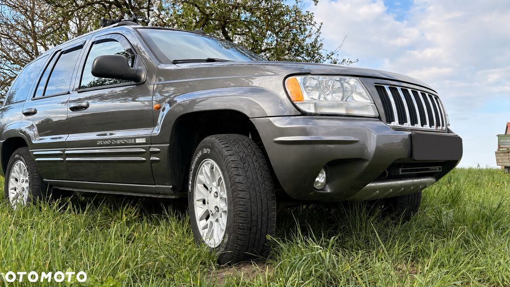 Jeep Grand Cherokee 2.7 CRD Overland - 6