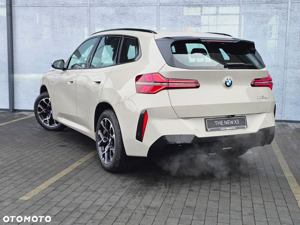 BMW X3 20d xDrive - 3