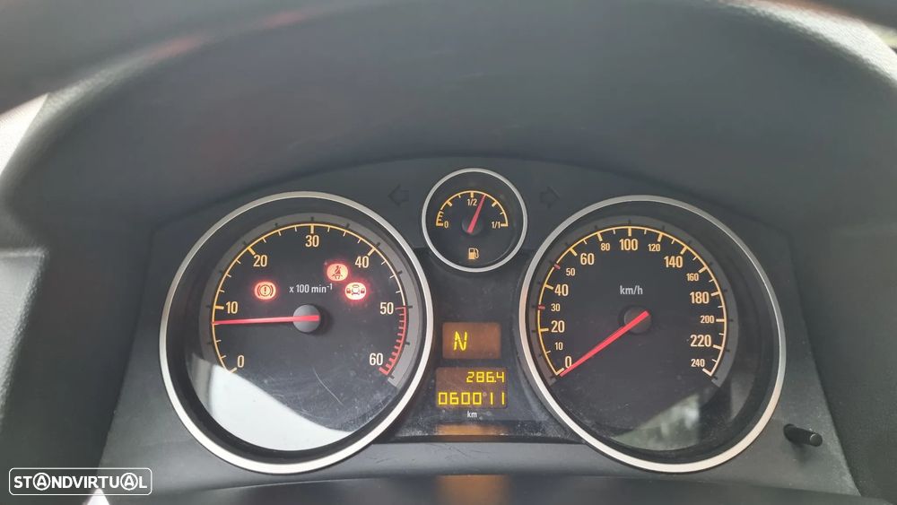 Opel Astra 1.3 CDTi Cosmo Easytronic - 6