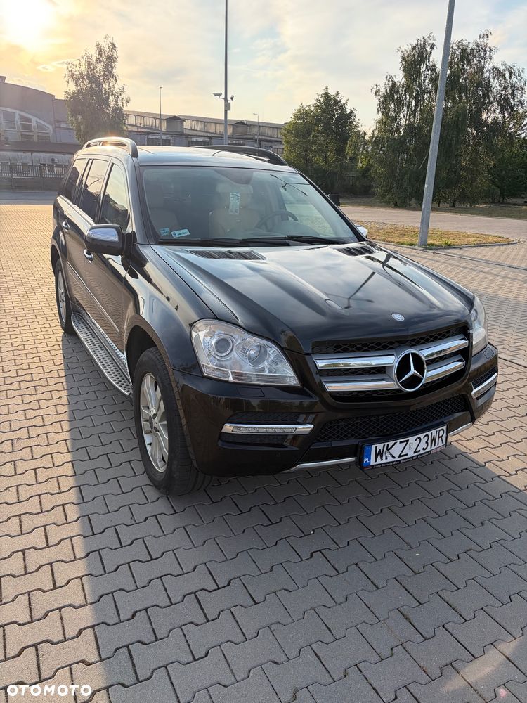 Mercedes-Benz GL 420 CDI - 4