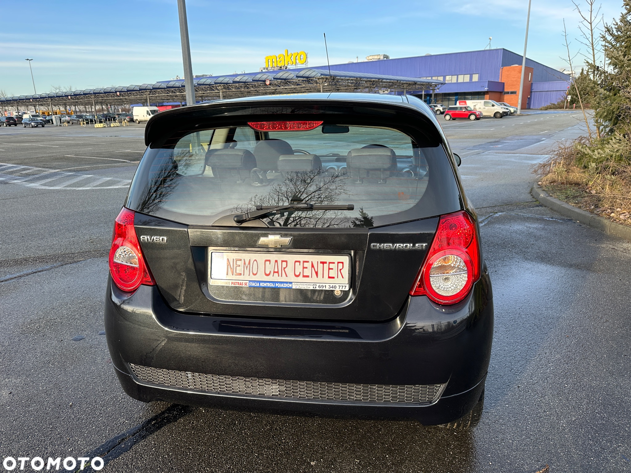 Chevrolet Aveo 1.2 16V LS - 9