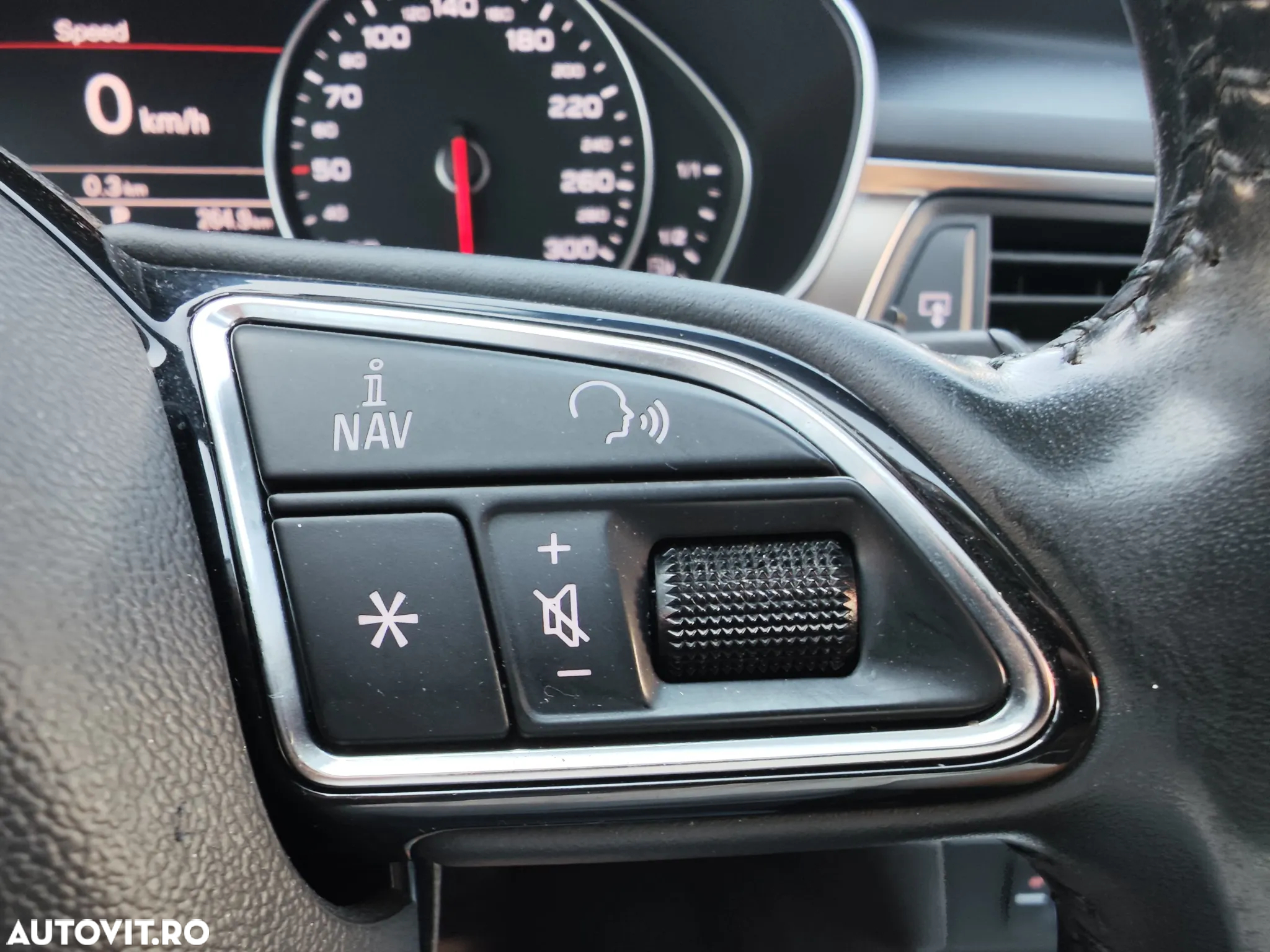 Audi A6 3.0 TDI Multitronic - 25