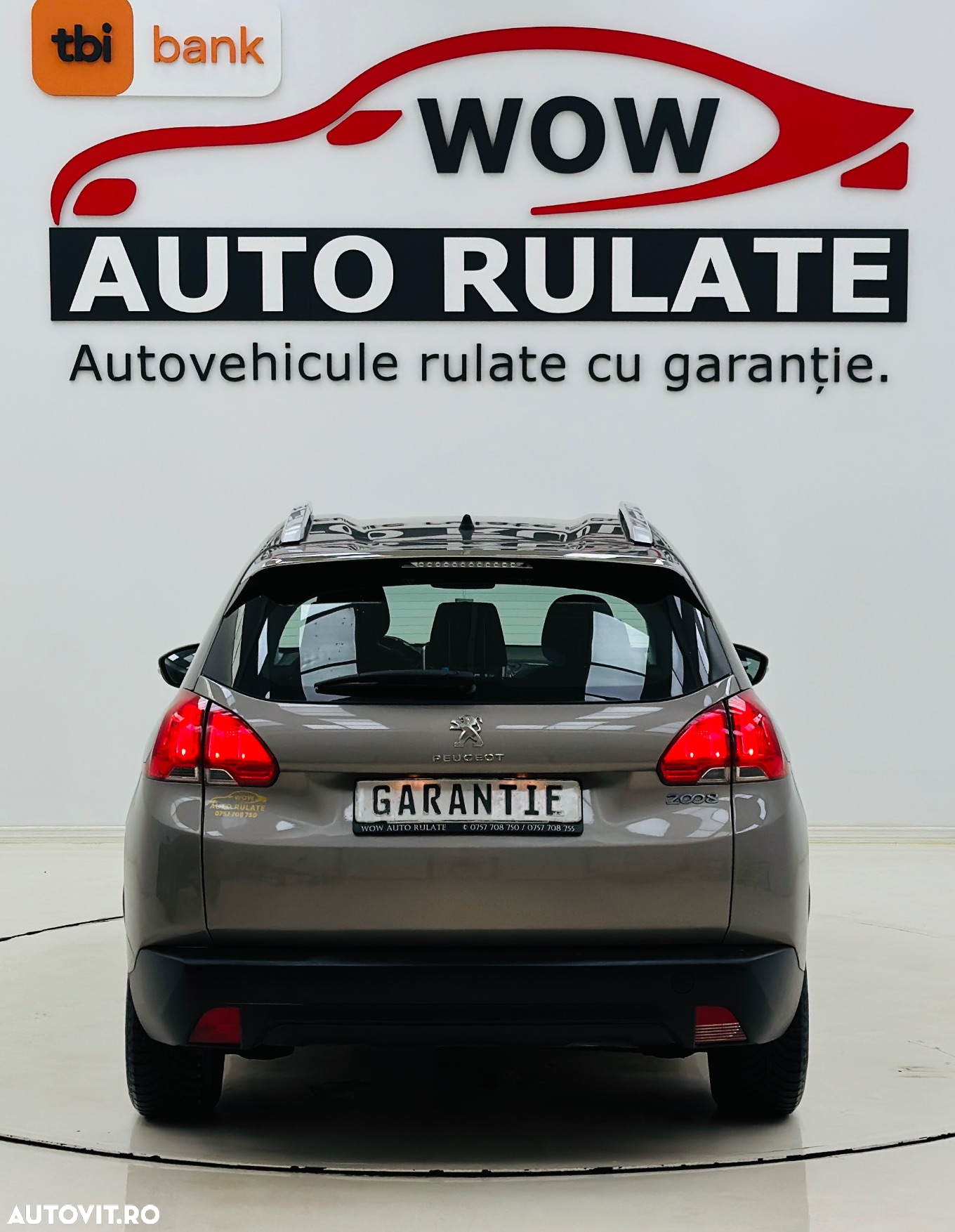 Peugeot 2008 - 9