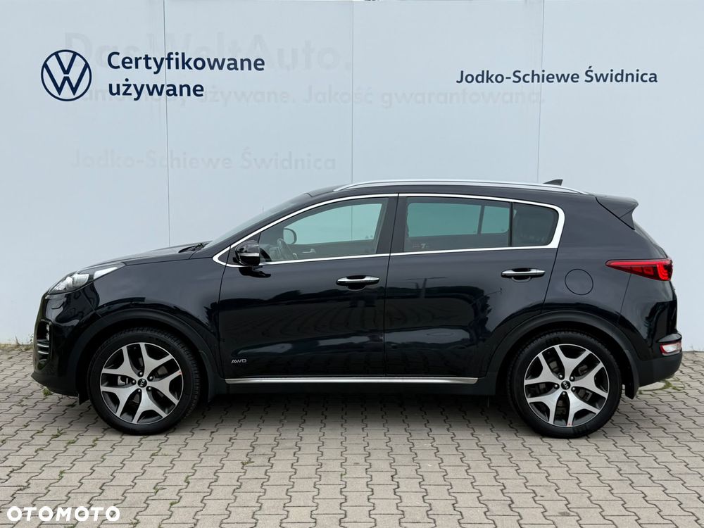 Kia Sportage 1.6 T-GDI GT Line 4WD DCT - 6