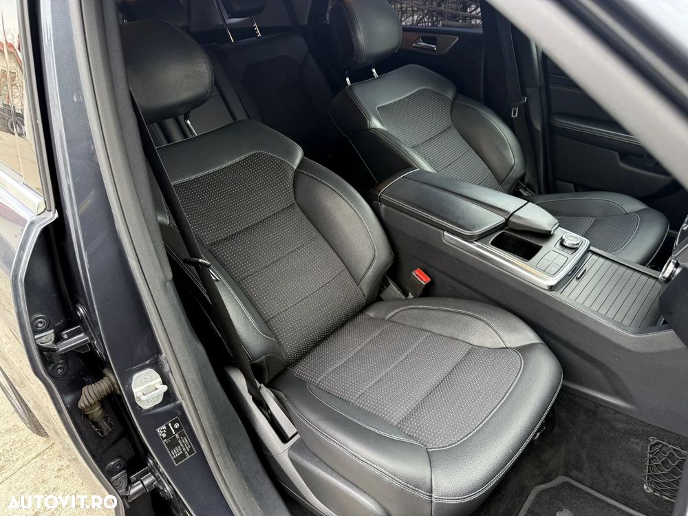 Mercedes-Benz ML 250 BlueTEC 4MATIC 7G-TRONIC - 17