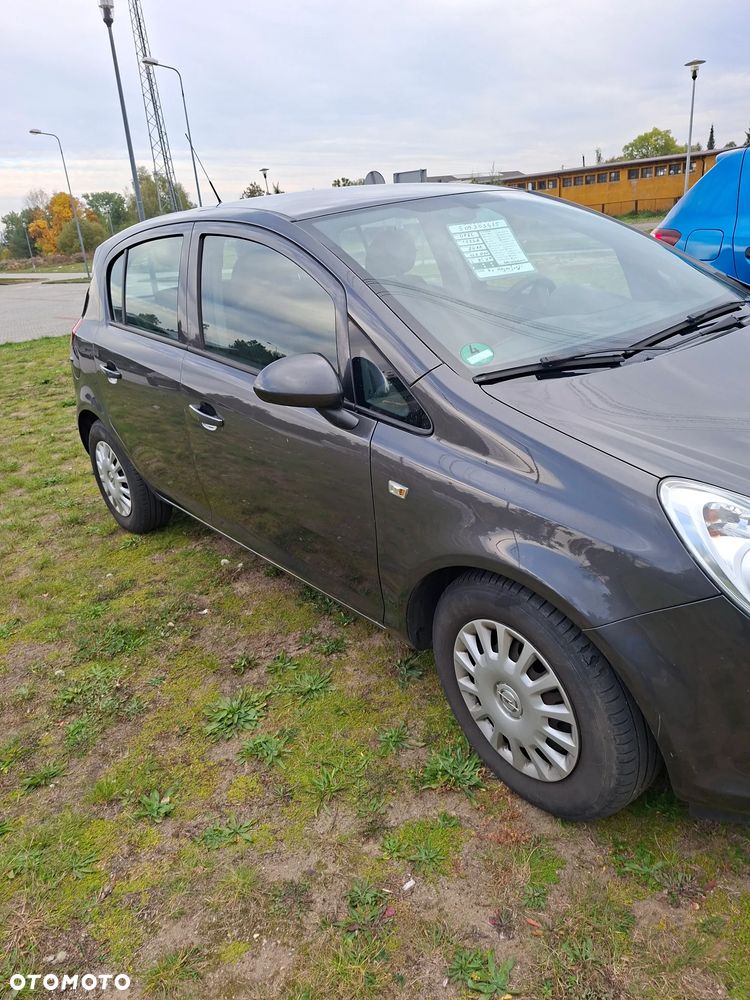 Opel Corsa - 6
