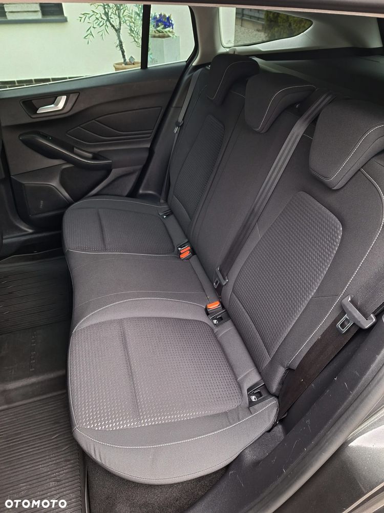 Ford Focus 1.5 TDCi DPF Start-Stopp-System Trend - 34