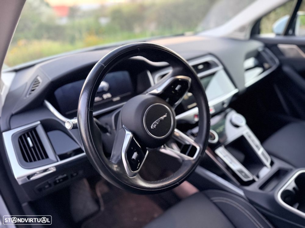 Jaguar I-Pace EV320 AWD SE - 19