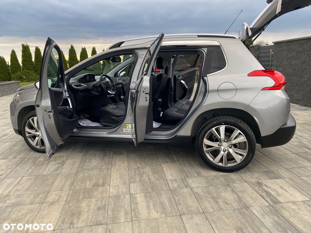 Peugeot 2008 1.2 Pure Tech GPF Crossway S&S - 10