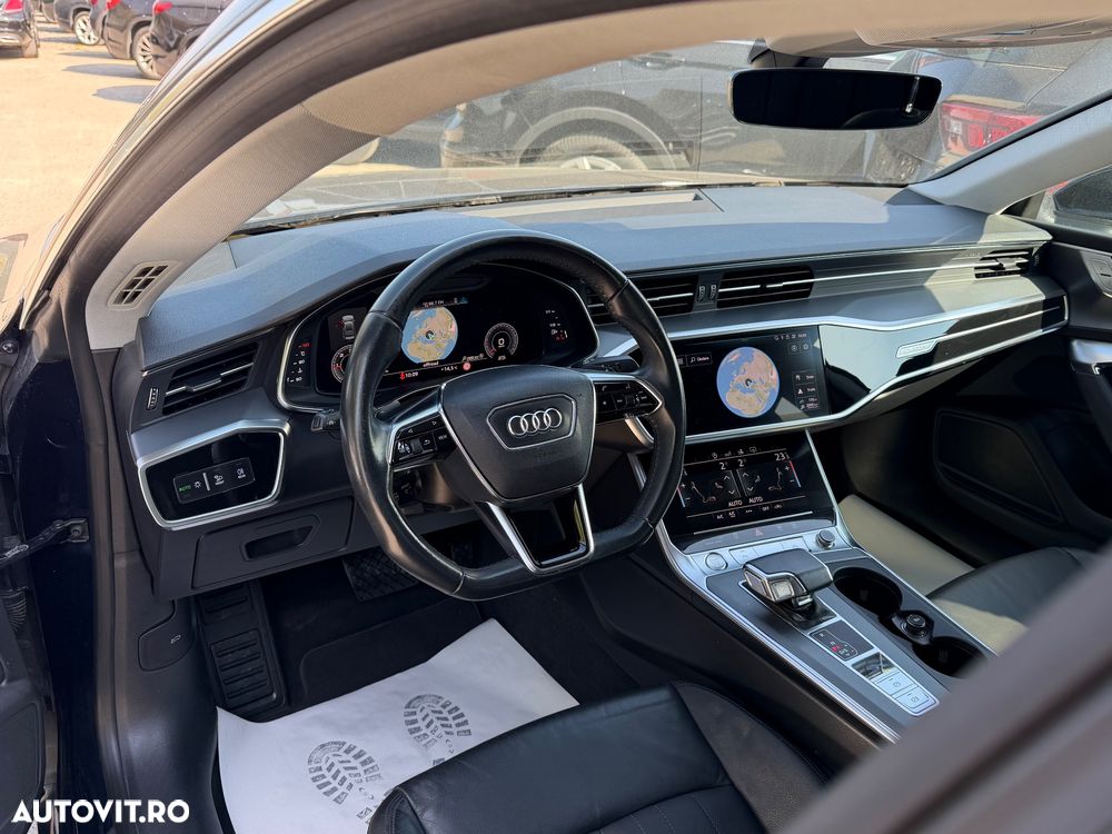 Audi A7 40 TDI quattro S tronic - 12