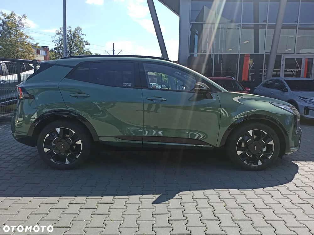 Kia Sportage 1.6 T-GDI GT Line 4WD DCT - 9