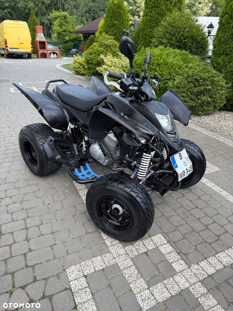 Kymco Cobra Cross - 1