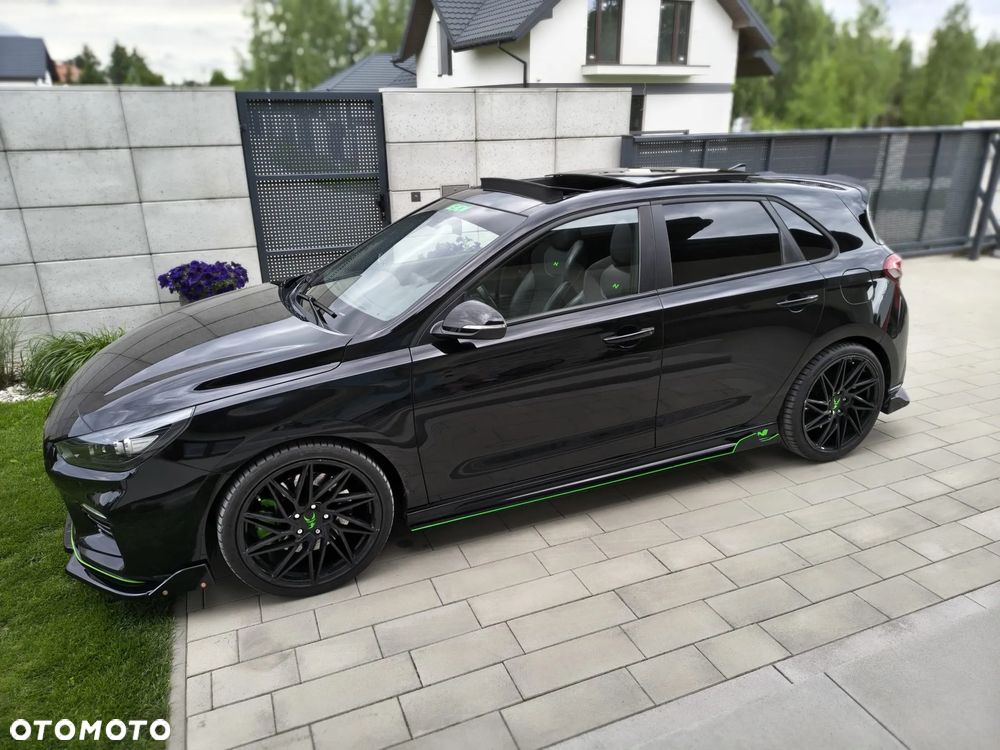 Hyundai i30 N 2.0 T-GDI GPF Performance - 14