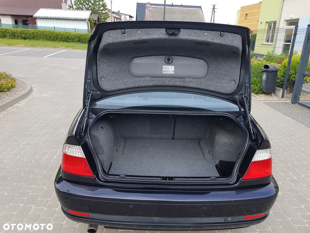 BMW Seria 3 318 Ci Edition Exclusive - 34