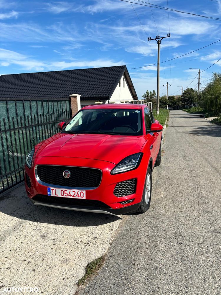 Jaguar E-Pace D180 AWD Base - 1