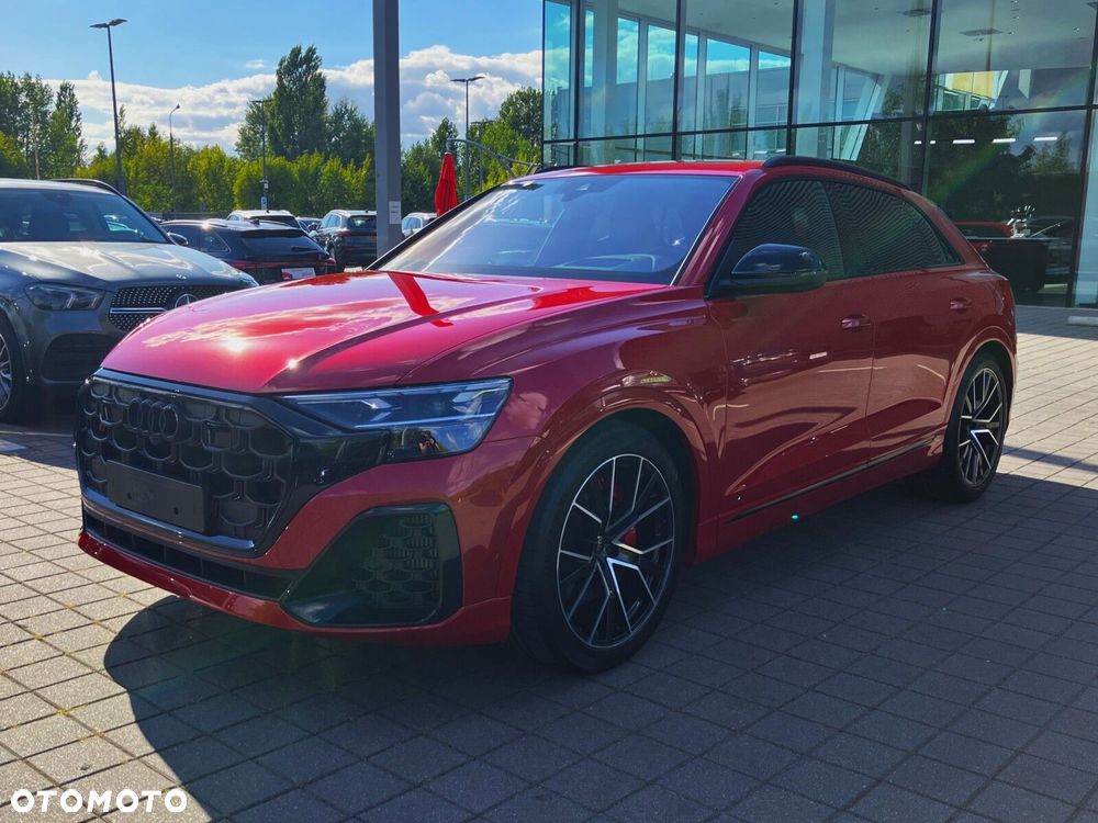 Audi SQ8 - 5