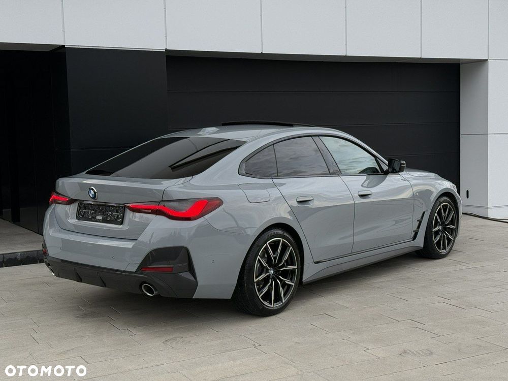 BMW Seria 4 420d xDrive Sport-Aut M Sport - 34