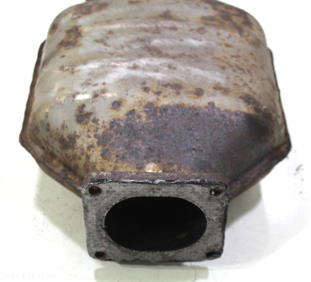 KATALIZATOR BMW X3 E83 E60 M47 2.0D M57 3.0D - 4