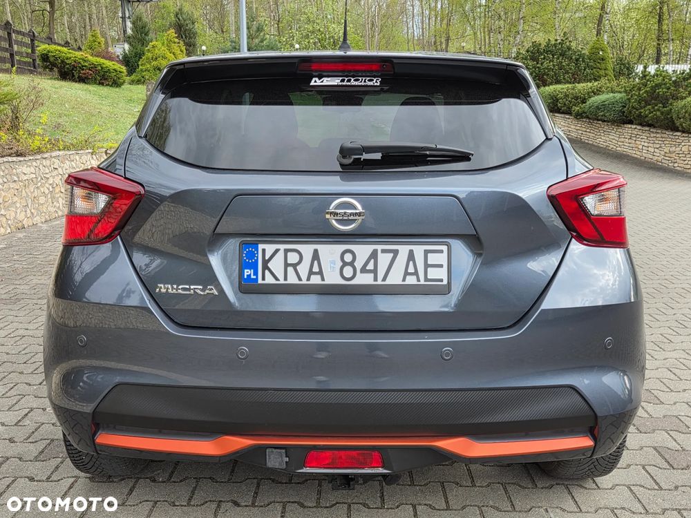 Nissan Micra 0.9 IG-T BOSE Personal Premium Edition - 10